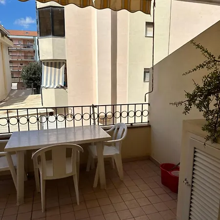 100 Metri Dal Mare Lägenhet Alghero